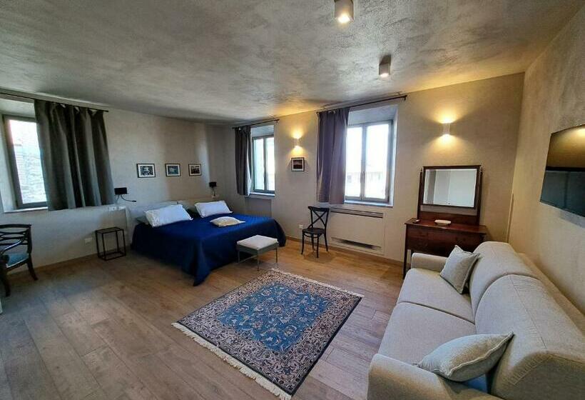 Panzió Casa Mustiola