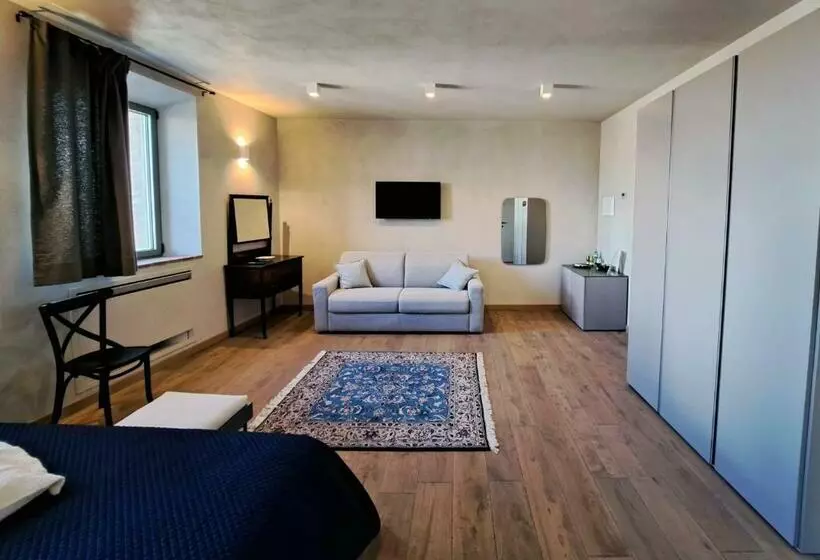 پانسیون Casa Mustiola