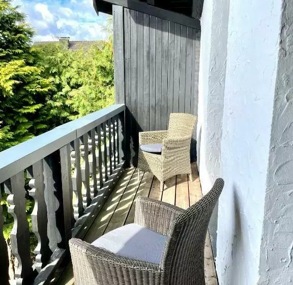 Retkeilymaja Gästehaus Tönisvorst