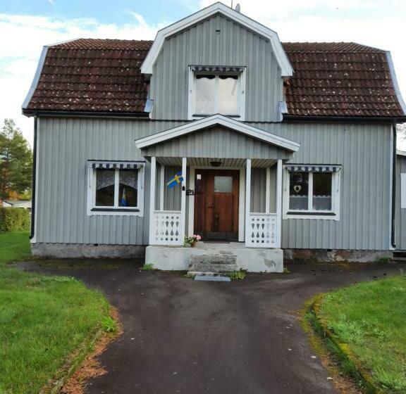 Bed and Breakfast älghuset