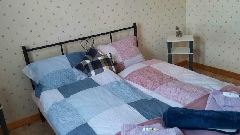 Bed and Breakfast älghuset