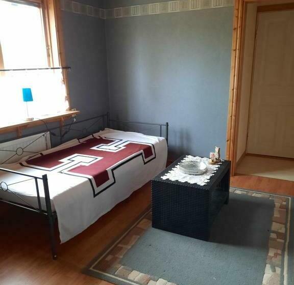 Bed and Breakfast älghuset