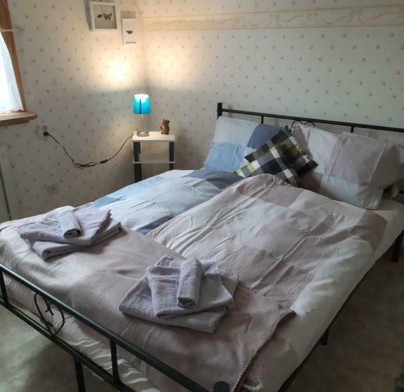 Bed and Breakfast älghuset