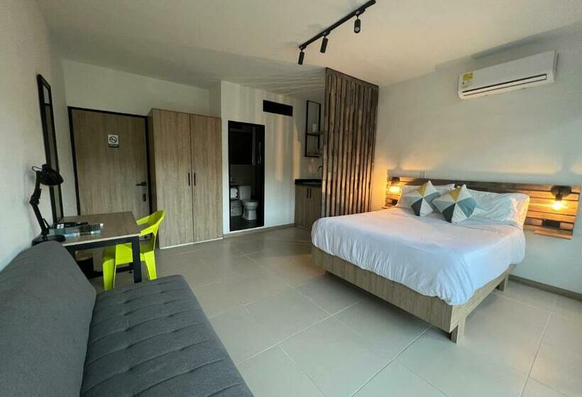 Hotel 9.5 San Fernando