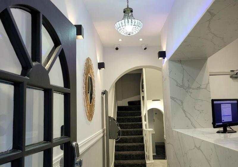 בית מלון כפרי Argyle Square