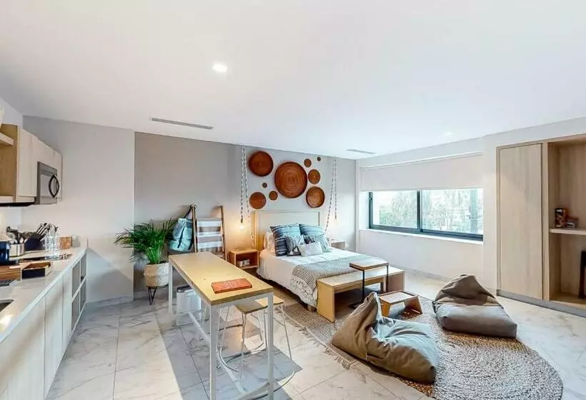 Hotelli Cs Downtown Loft Csl