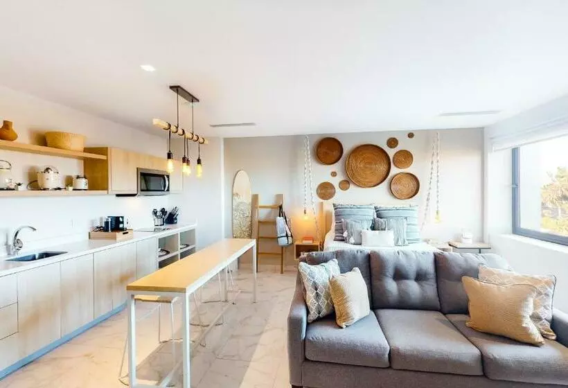 Hotelli Cs Downtown Loft Csl