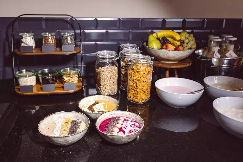 Hotelli Libertas Elements Pure