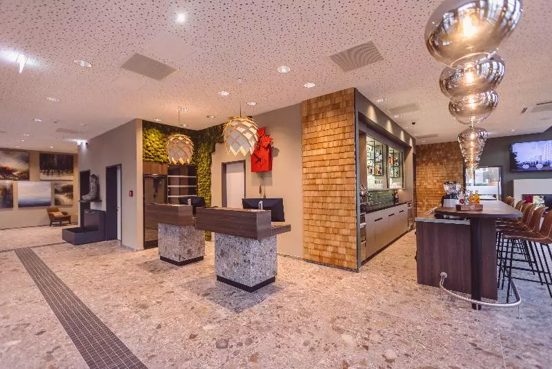 Hotelli Libertas Elements Pure