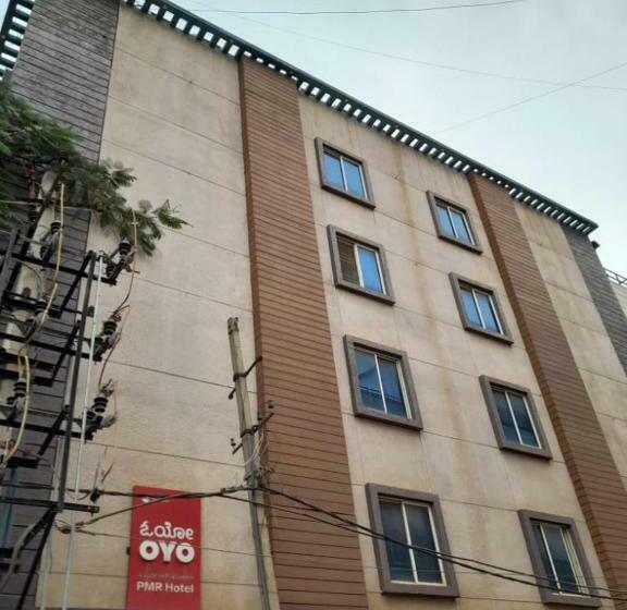 فندق Pmr1 By Wb Inn