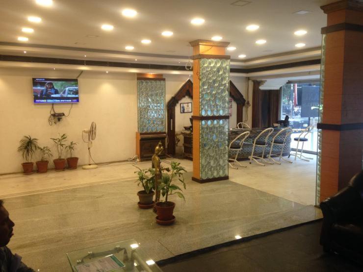 فندق Pmr1 By Wb Inn