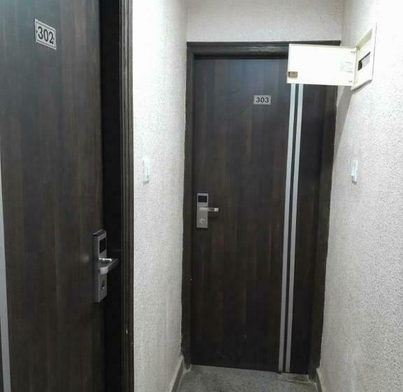 فندق Pmr1 By Wb Inn