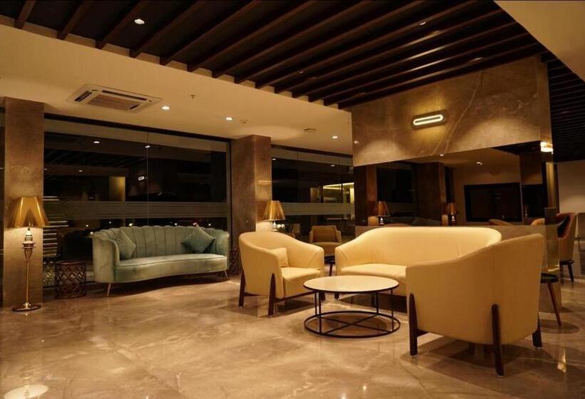 酒店 Pride Resort & Convention Center Ranakpur Near Ranakpur Dam