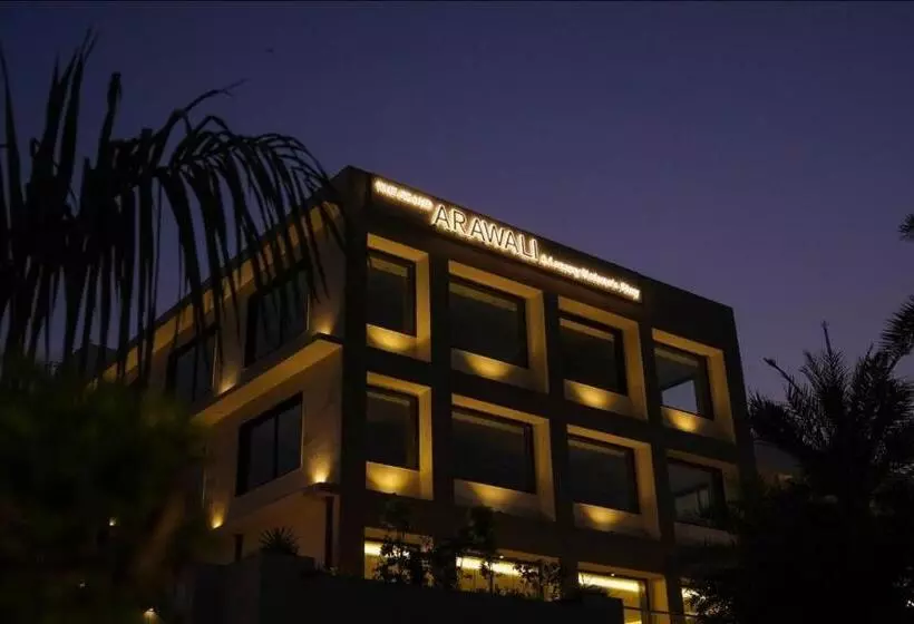 Hotelli Pride Resort & Convention Center Ranakpur Near Ranakpur Dam