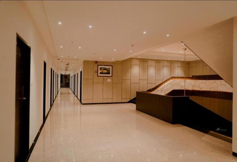 酒店 Pride Resort & Convention Center Ranakpur Near Ranakpur Dam