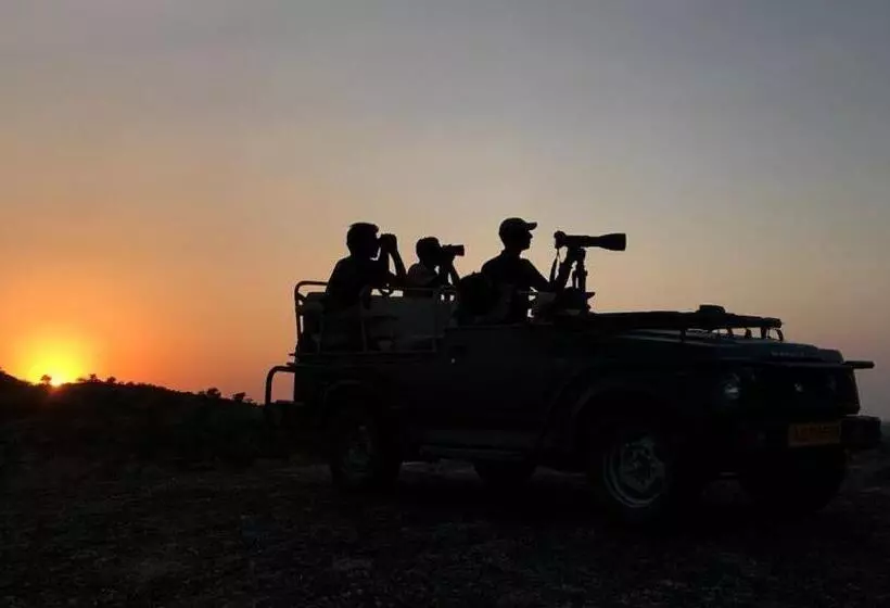 Hotelli Pride Resort & Convention Center Ranakpur Near Ranakpur Dam