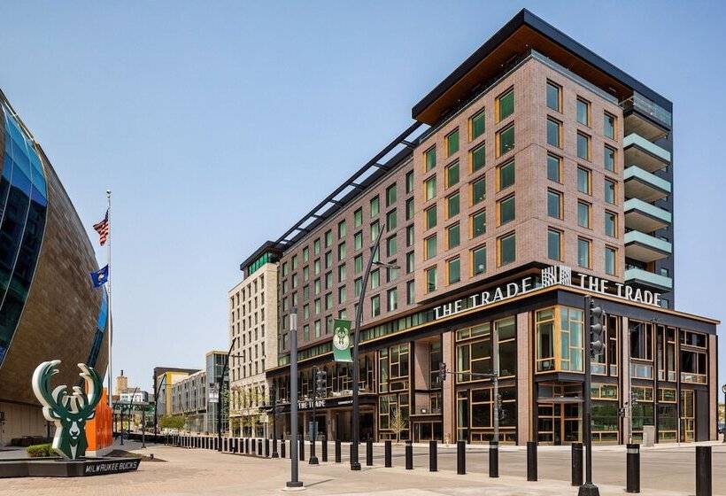 酒店 The Trade, Autograph Collection