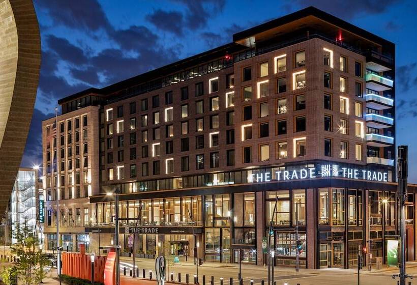 酒店 The Trade, Autograph Collection