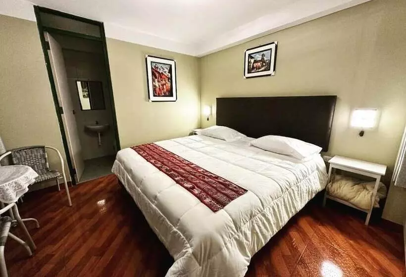 Hotel Willcamayu