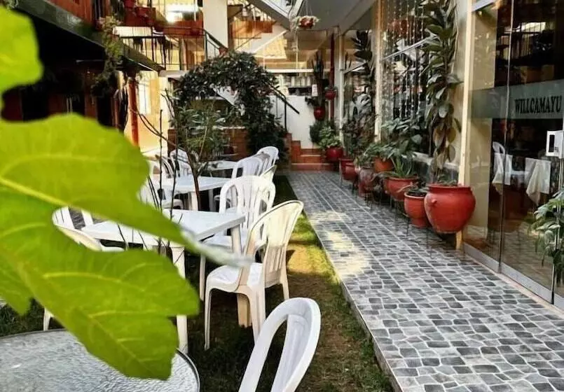 Hotel Willcamayu