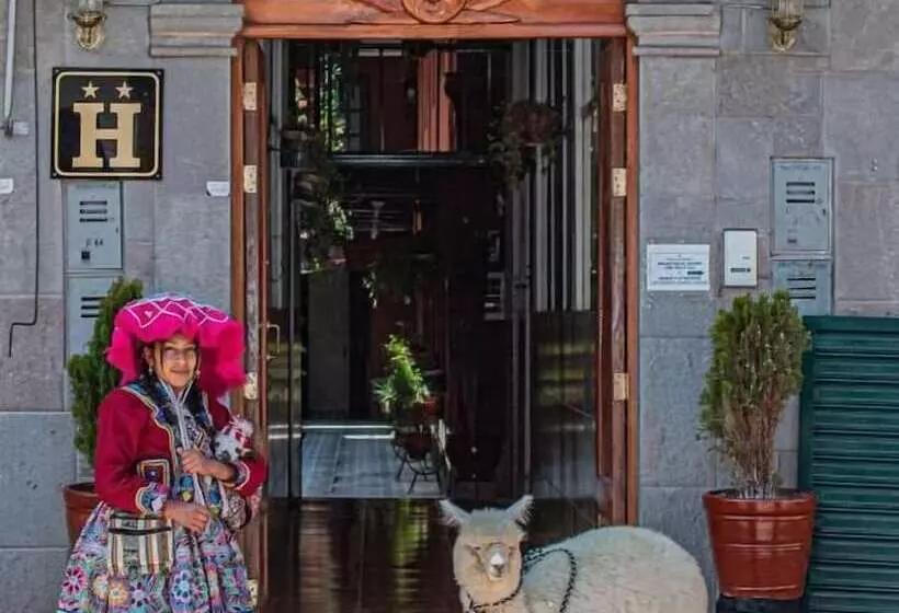 Hotel Willcamayu