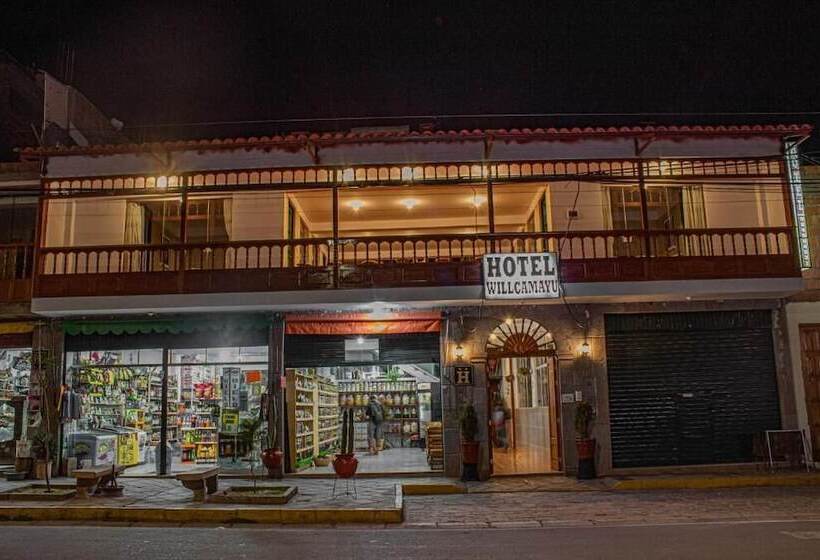 Отель Willcamayu