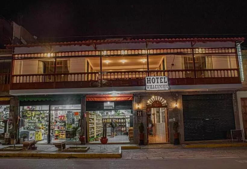 Hotel Willcamayu