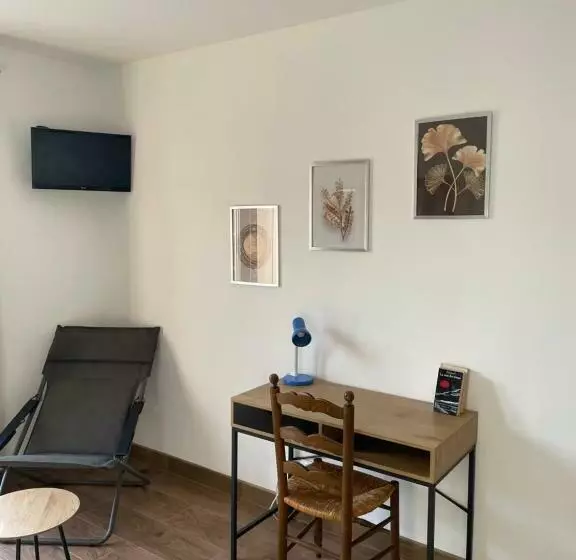 Majatalo Au Clos Decoeur