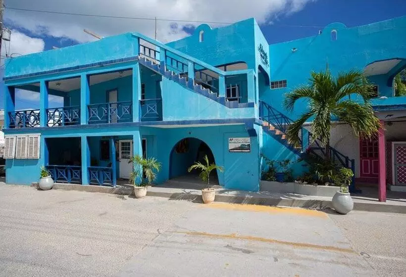 پانسیون Edwards Guesthouse