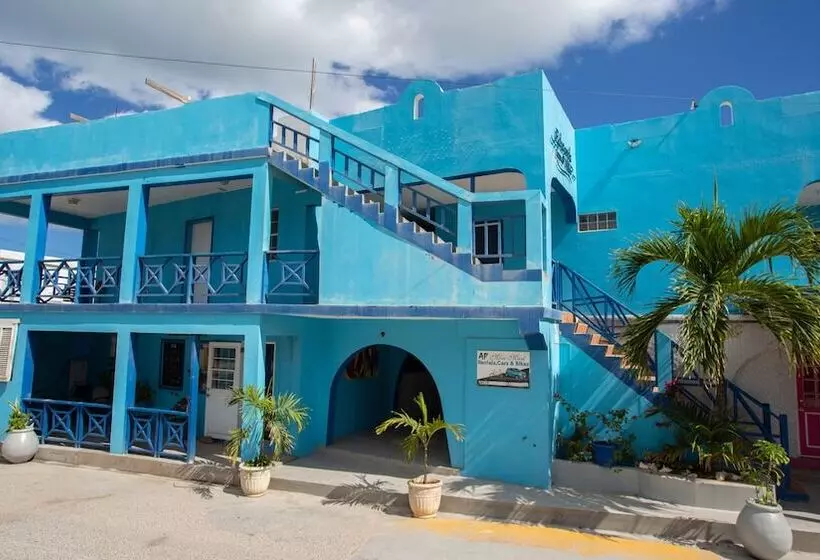 پانسیون Edwards Guesthouse