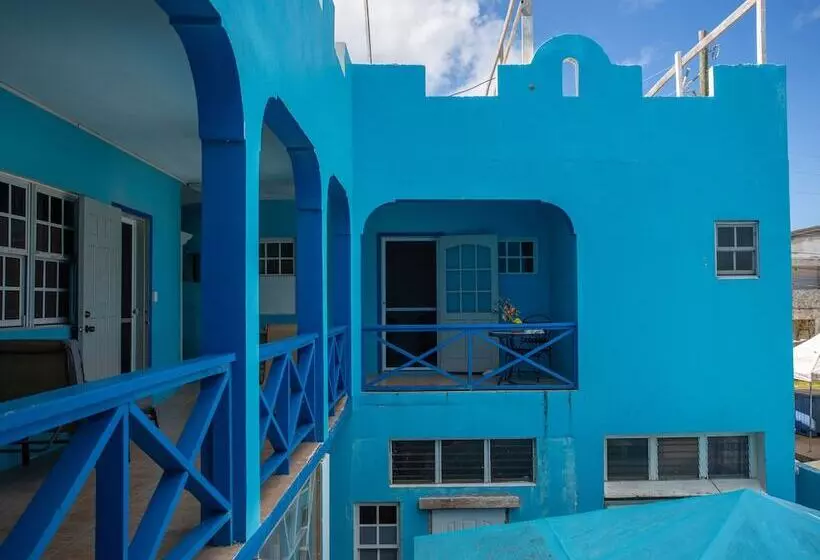 پانسیون Edwards Guesthouse