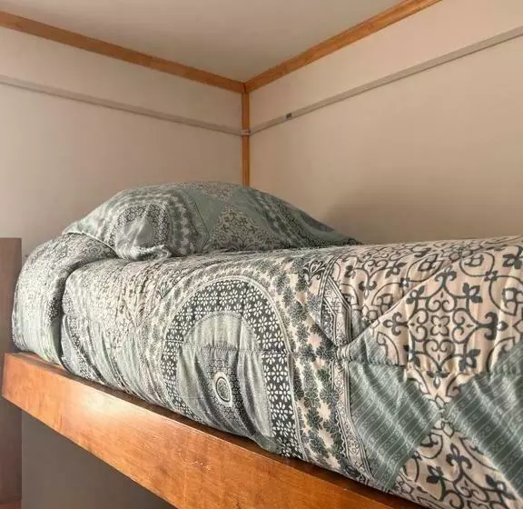 ペンション Hostal B&b Coastal Natales