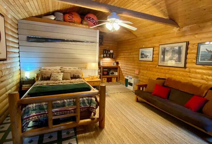 Pensjonat Kobuk’s Kabin