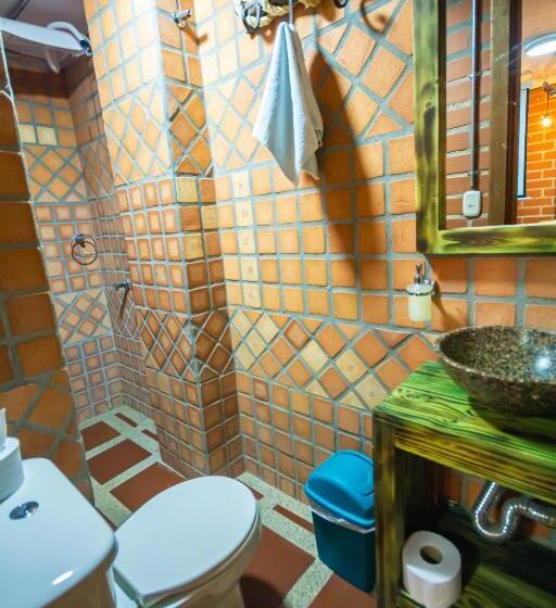 פנסיון Le Chateau Guatape