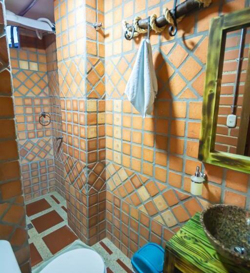 פנסיון Le Chateau Guatape