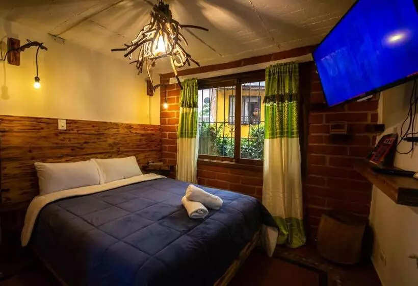 ペンション Le Chateau Guatape