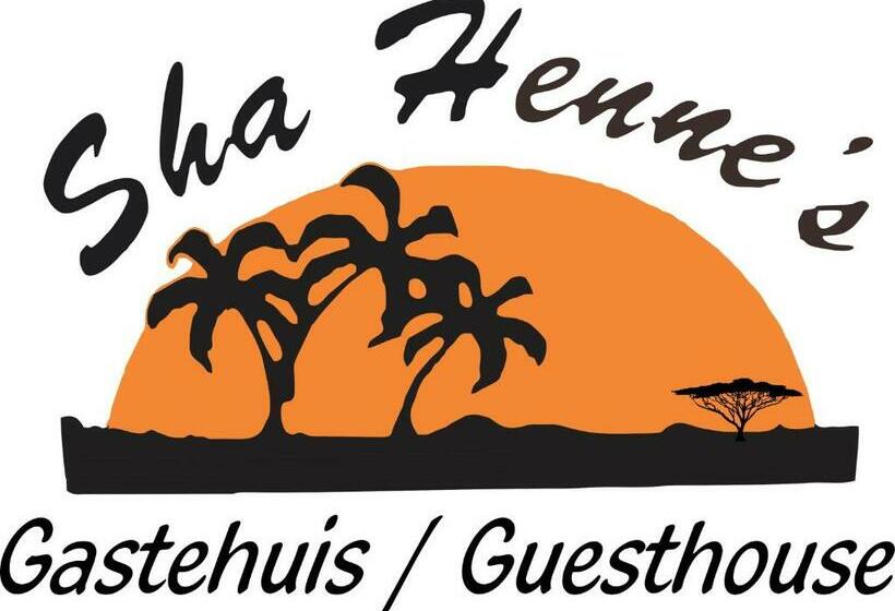 펜션 Sha Henné S Guesthouse