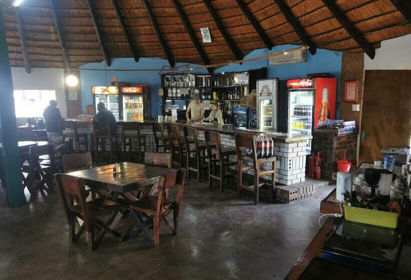 펜션 Sha Henné S Guesthouse