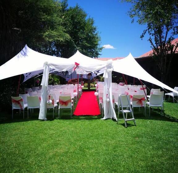 펜션 Sha Henné S Guesthouse