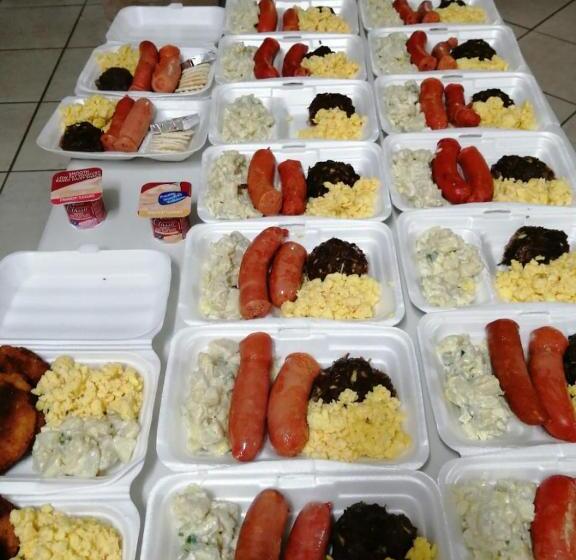 펜션 Sha Henné S Guesthouse