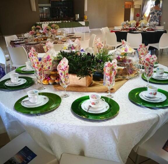 펜션 Sha Henné S Guesthouse