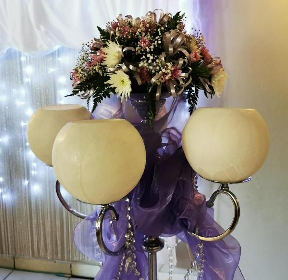 펜션 Sha Henné S Guesthouse