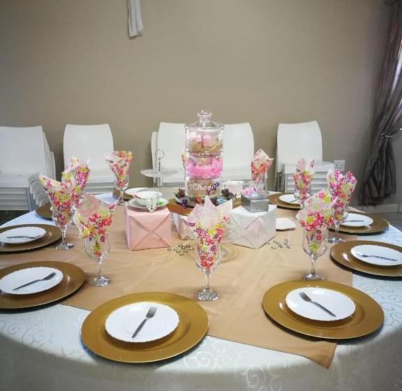 펜션 Sha Henné S Guesthouse