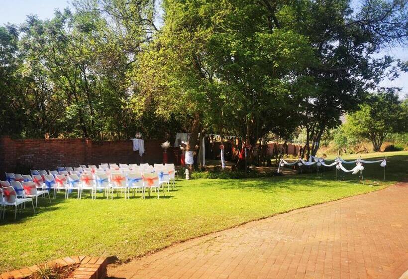 펜션 Sha Henné S Guesthouse