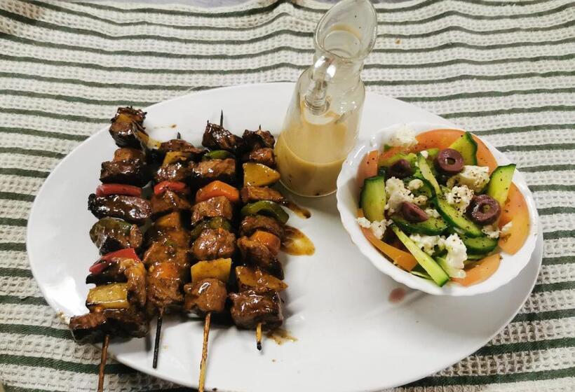 펜션 Sha Henné S Guesthouse