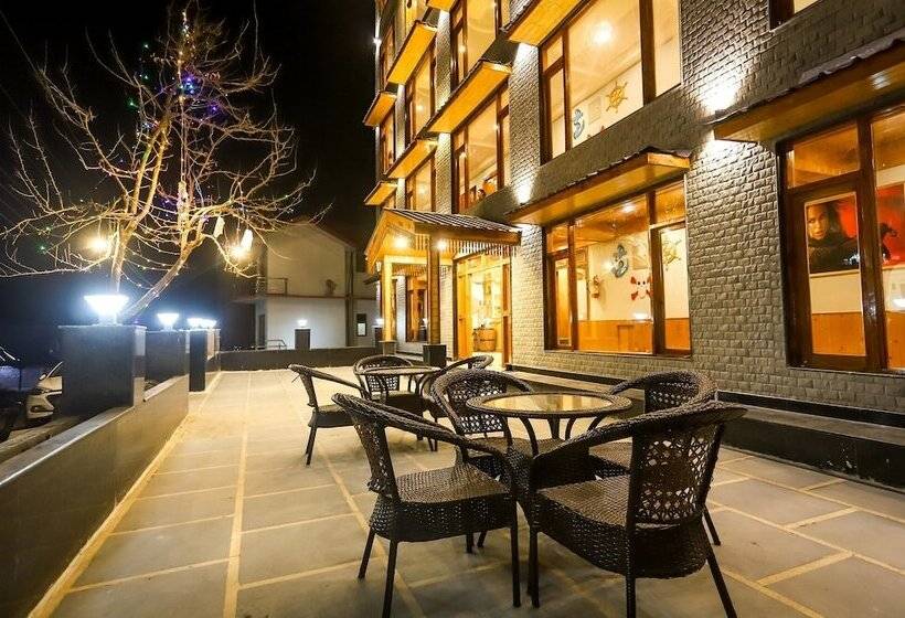 Smuggler Resort Near Khatusham & Hadimba Temple With Parking & Swimming Pool