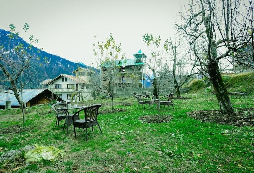 Smuggler Resort Near Khatusham & Hadimba Temple With Parking & Swimming Pool