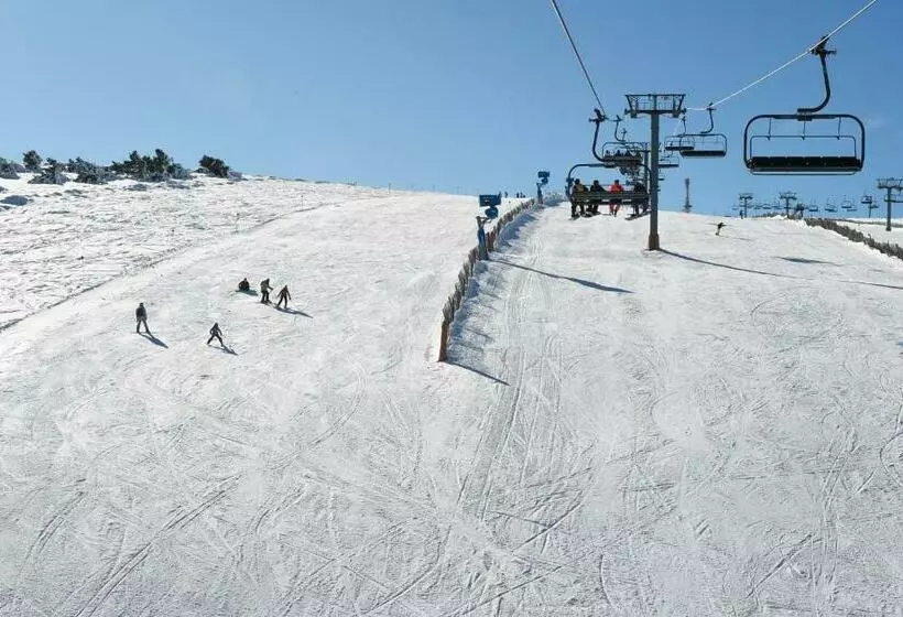 Estación De Montaña Manzaneda
