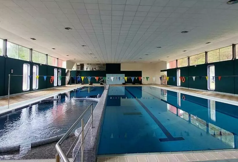 Estación De Montaña Manzaneda