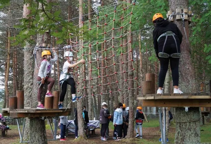 Estación De Montaña Manzaneda